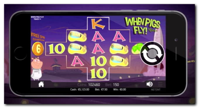 £270 Free Casino Chip at Mansion Casino