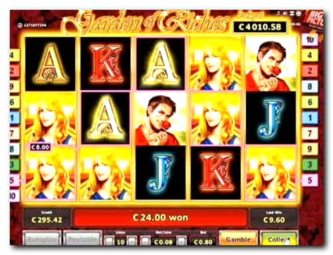 865% Deposit match bonus at Unique Casino