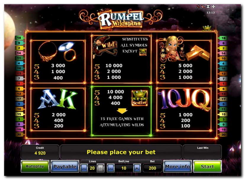 €240 Free casino chip at Bonanza Game Casino