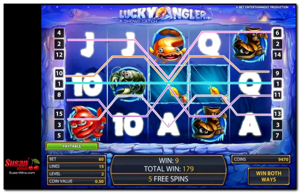 45 Free spins no deposit at Black Lotus Casino