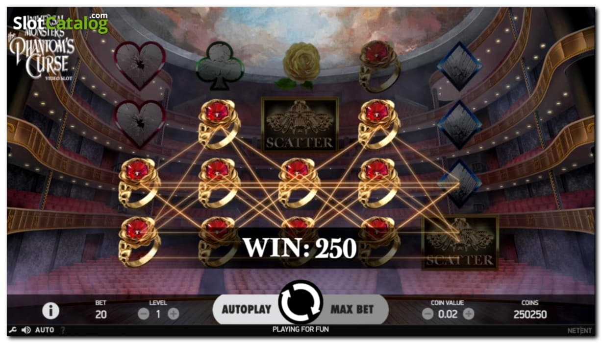 30 Free Spins Casino at Mansion Casino