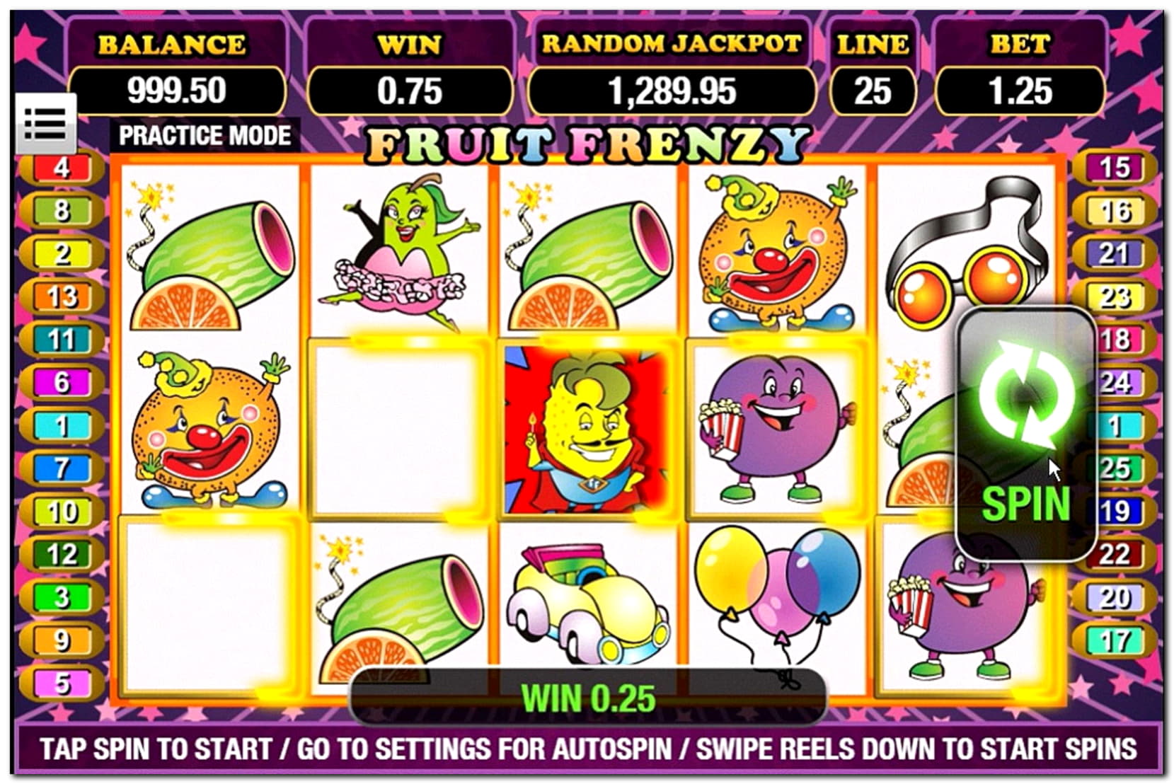 $610 Mobile freeroll slot tournament at Slotty Dubai Casino