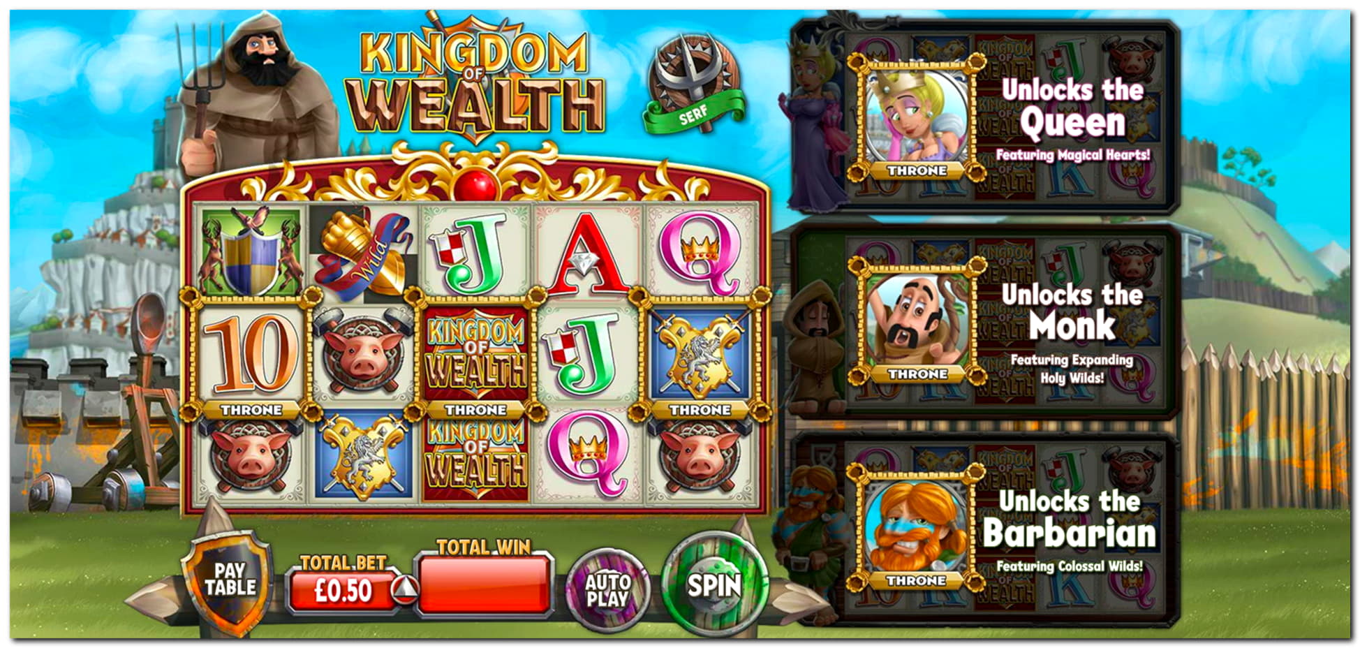 EUR 960 Mobile freeroll slot tournament at Mansion Casino