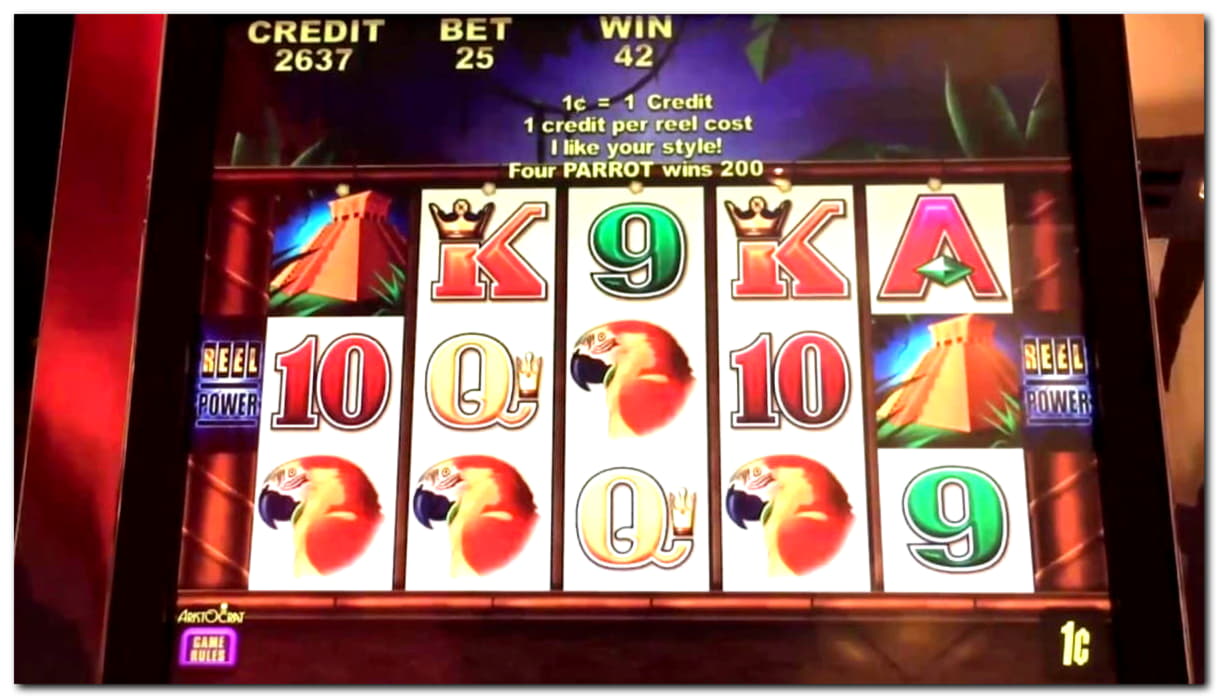 115 Free spins no deposit at Slots Million Casino