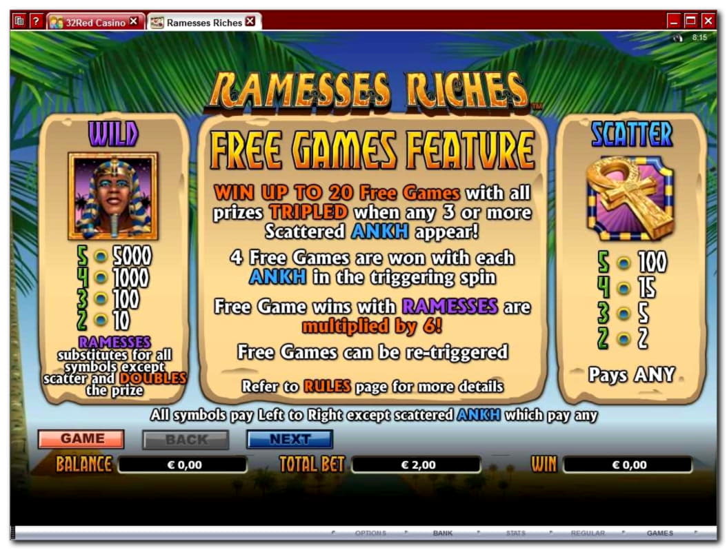 $4810 No deposit bonus casino at Red Bet Casino