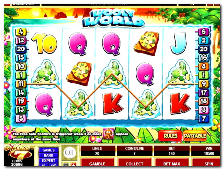 EUR 145 Casino tournaments freeroll at Winner Casino