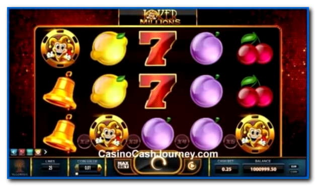 845% Signup Casino Bonus at Joy Casino