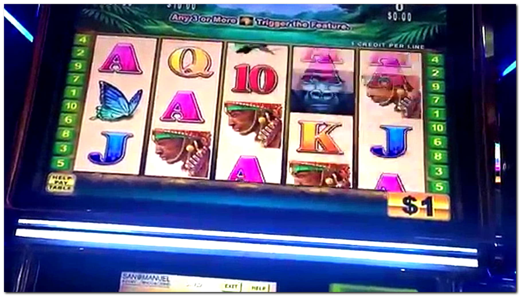 $4170 NO DEPOSIT CASINO BONUS at Casino Luck