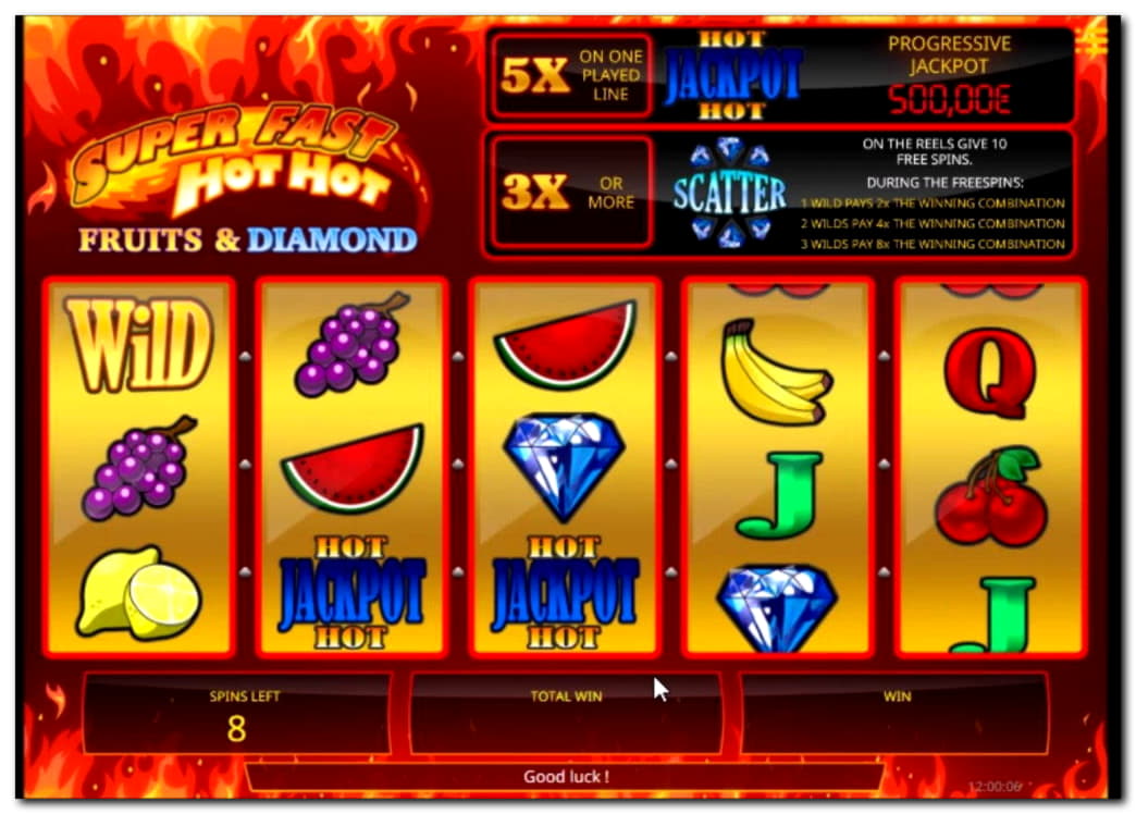 905% Casino match bonus at Energy Casino