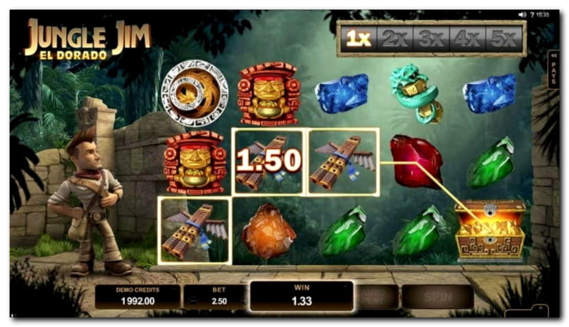 115 free spins casino at Jet Bull Casino