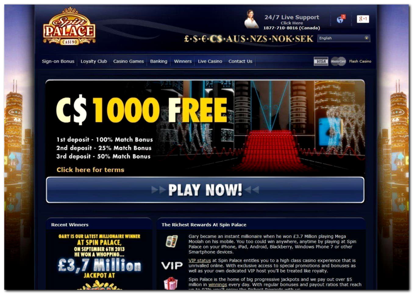 ﻿$2575 No deposit casino bonus at Black Lotus Casino