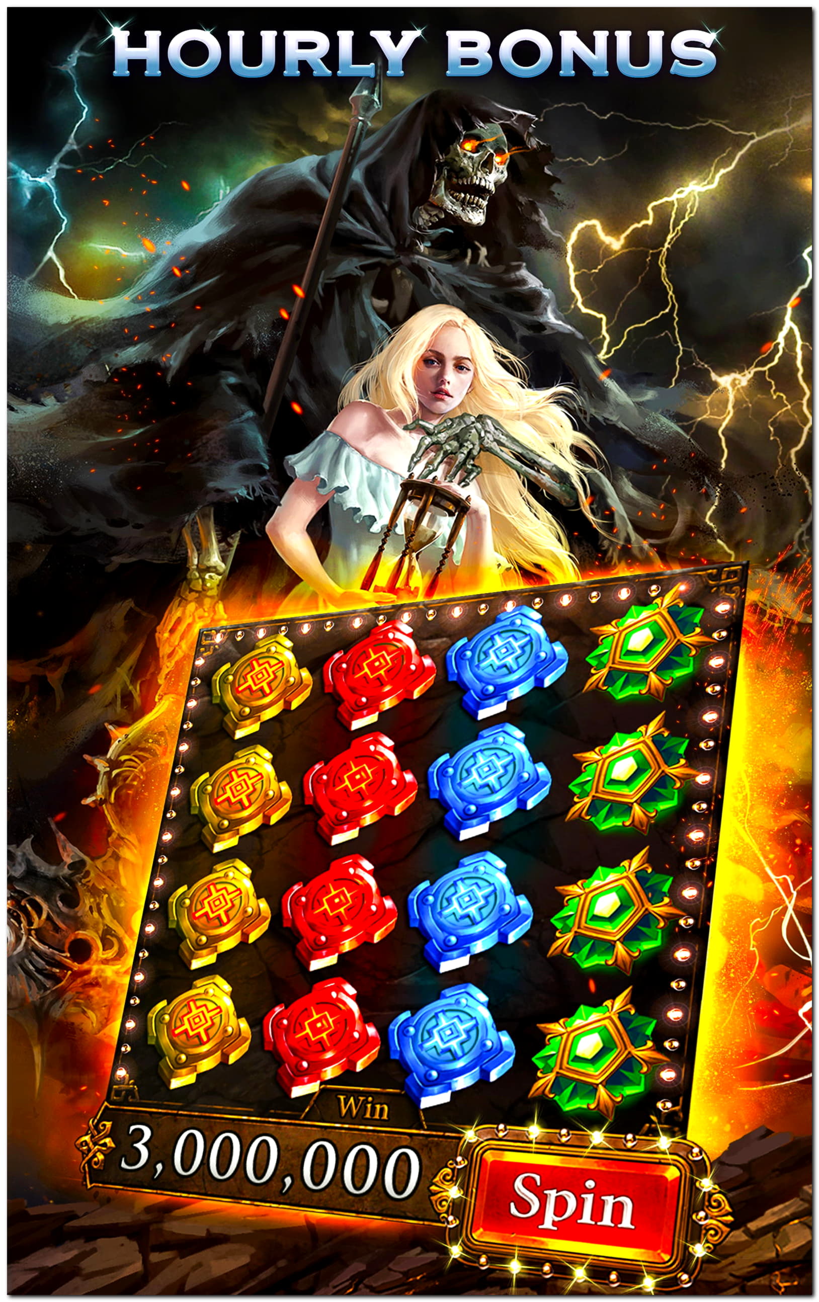 $3815 NO DEPOSIT BONUS at Jackpot City Casino