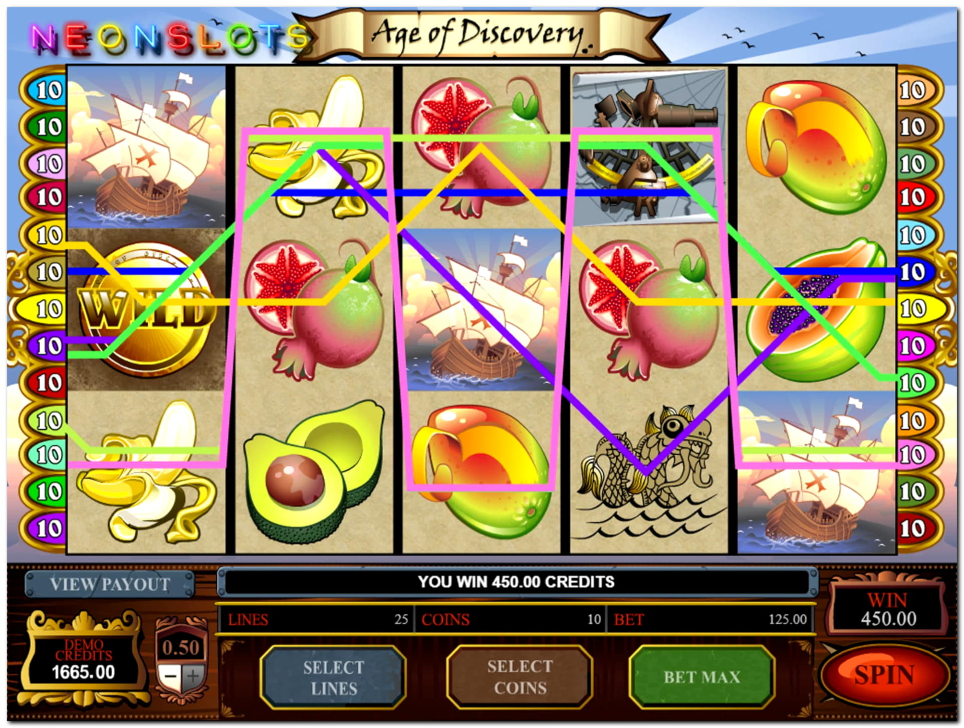 111 Free Spins no deposit casino at Bonanza Game Casino