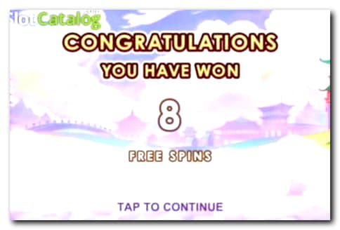 Eur 365 Free Money at Casino Luck