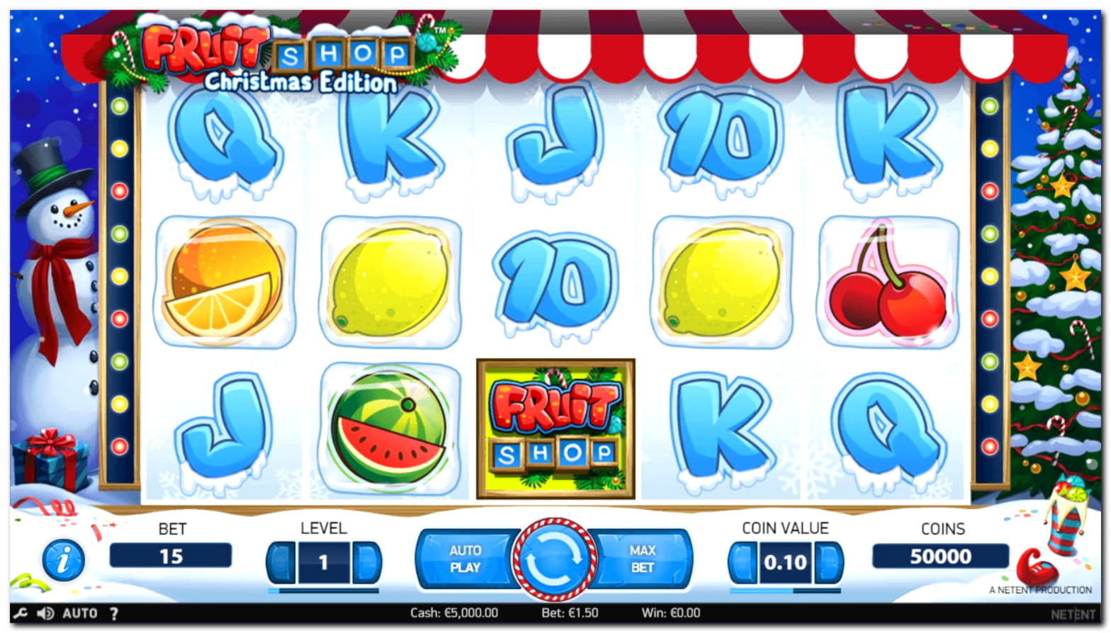 €620 Casino chip at Winner Casino