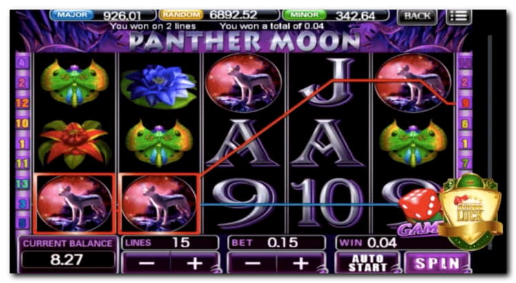 $90 Tournament at Black Lotus Casino