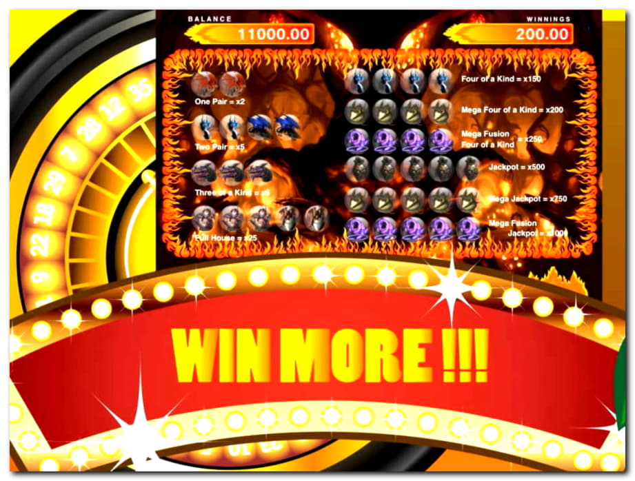 175 FREE Spins at Energy Casino