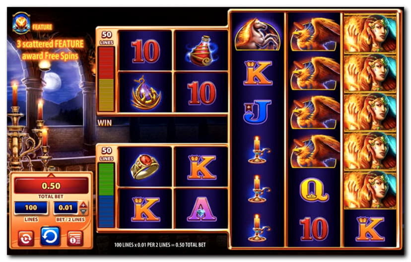 EUR 620 Casino chip at Wild Slots Casino