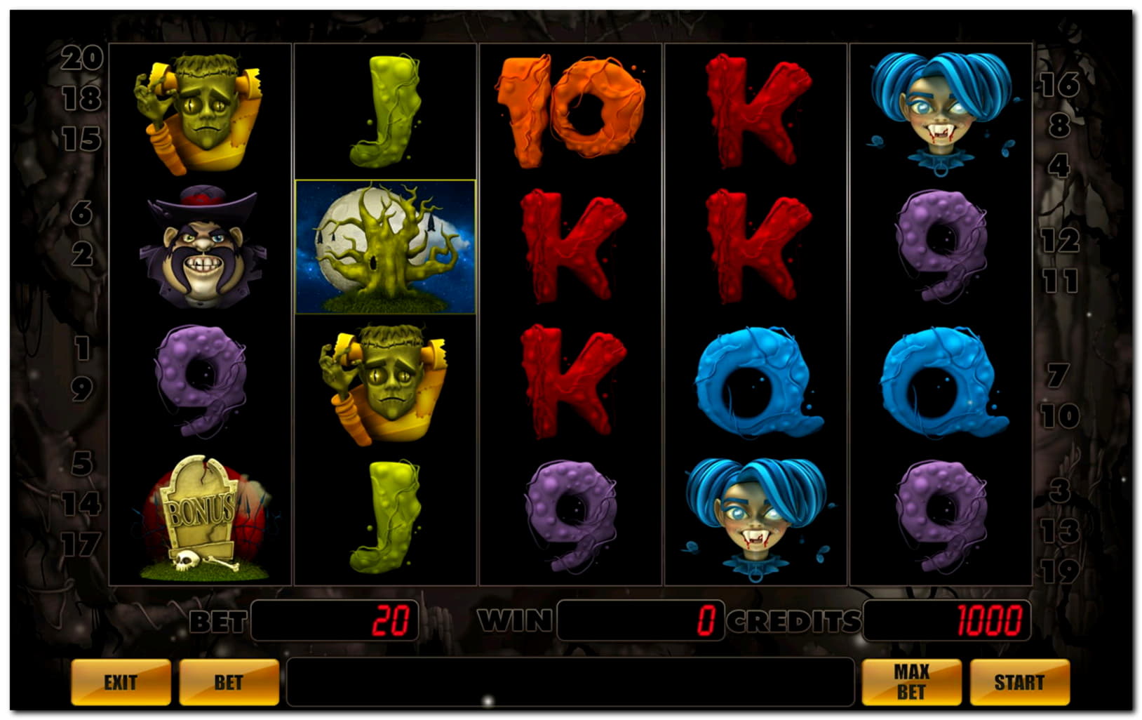 275 free casino spins at Winner Casino