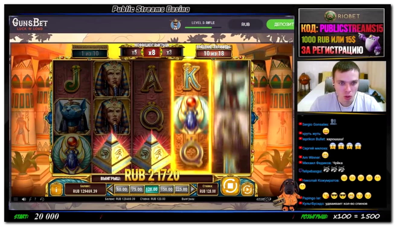 €770 Online Casino Tournament at Casino-X