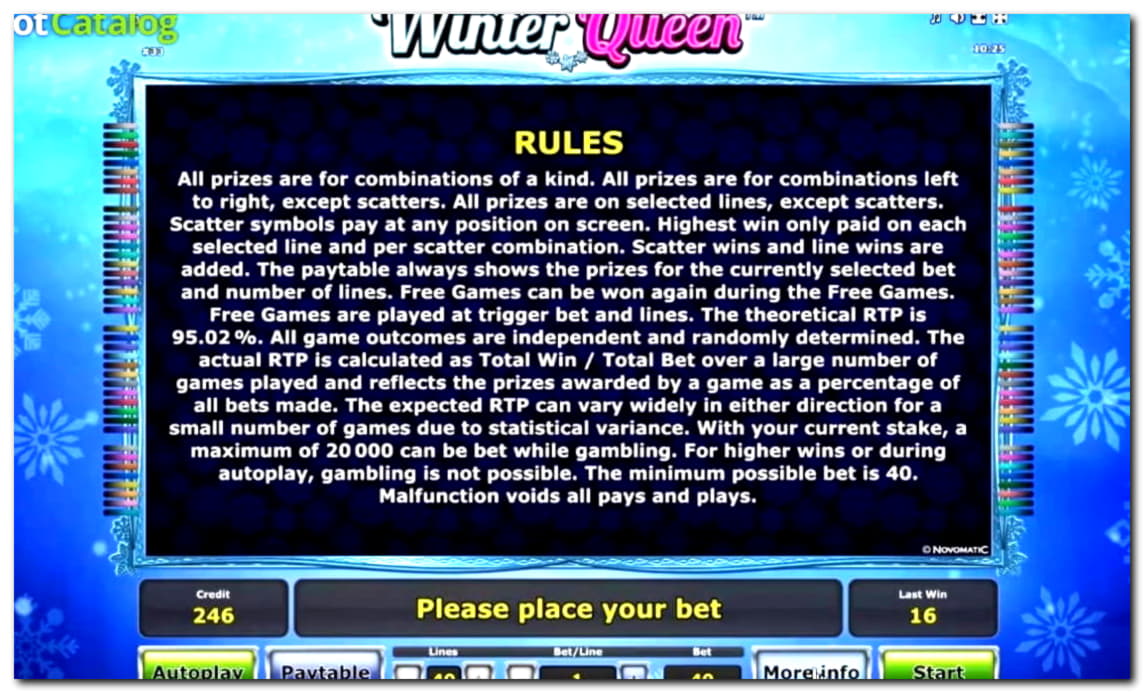 55 Free spins no deposit casino at Gluck24 Casino