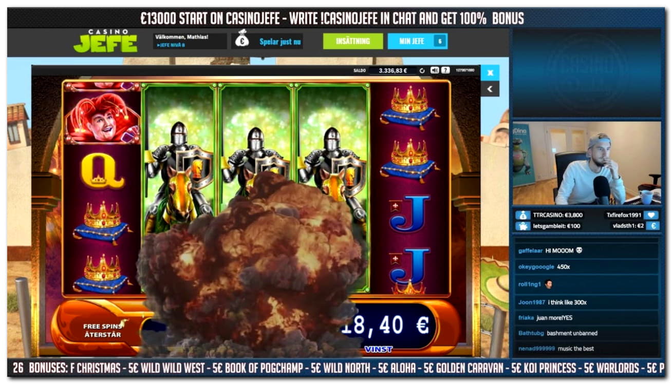 995% Match Bonus at BGO Casino
