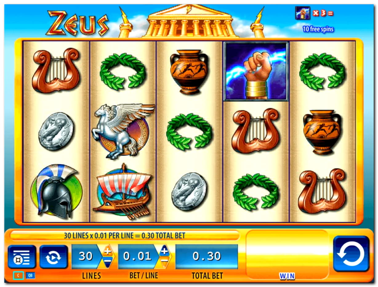255 free spins at Energy Casino