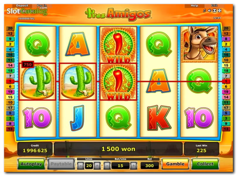 EUR 320 Free Casino Tournament at Mansion Casino