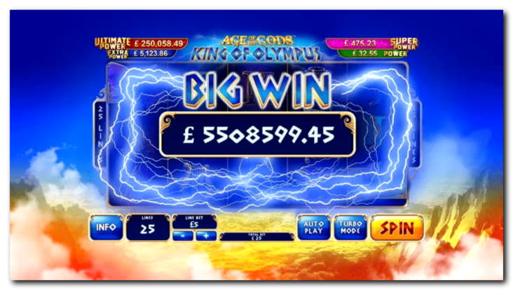 30% Signup casino bonus at BGO Casino