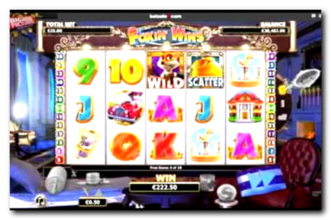 220 free casino spins at Energy Casino