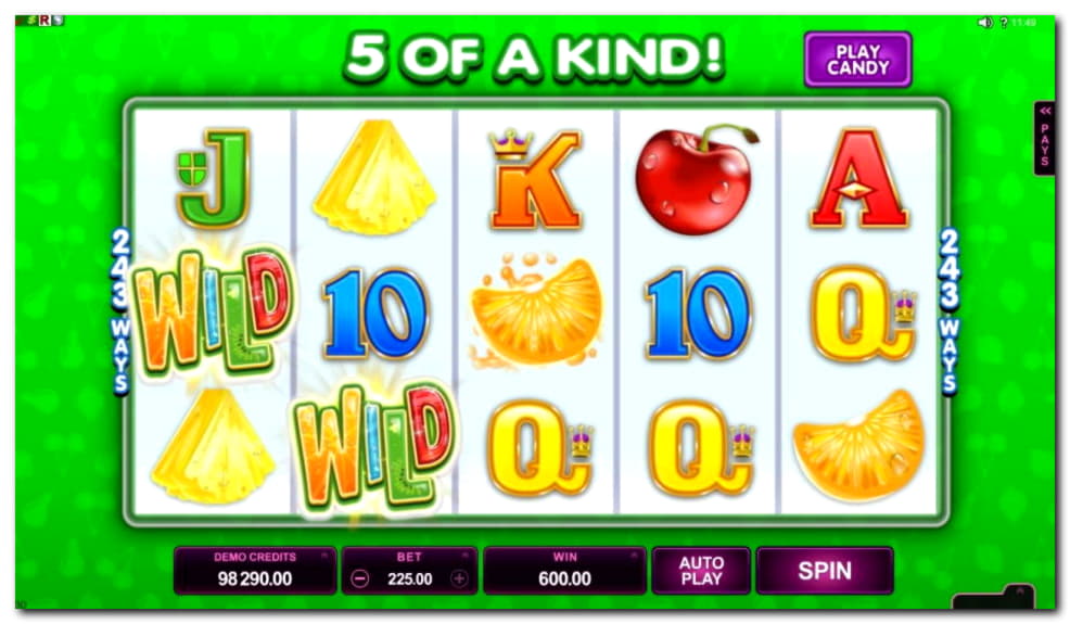 ﻿$110 Online Casino Tournament at CasiPlay Casino