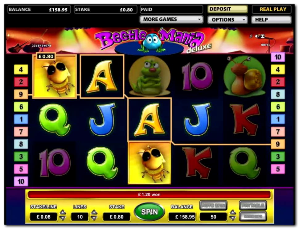 €770 Mobile freeroll slot tournament at BGO Casino