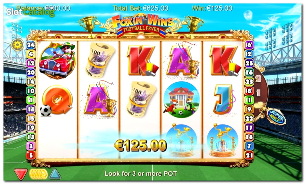 EURO 180 Free Money at CasiPlay Casino