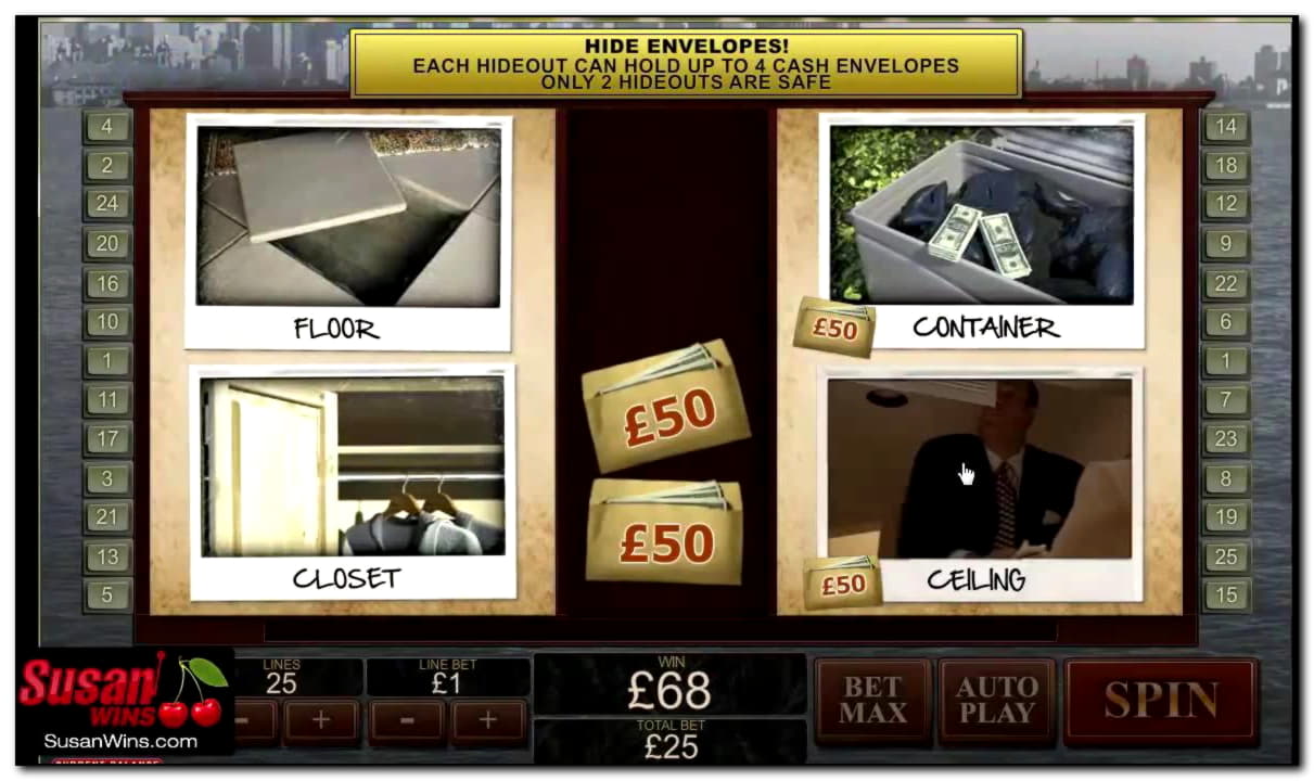 EURO 705 Mobile freeroll slot tournament at Casino Luck