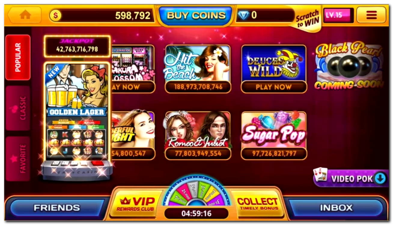 EUR 650 Free Casino Tournament at Opti Bet Casino