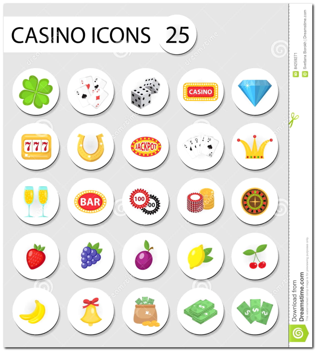 180% Match at a casino at Casino Luck