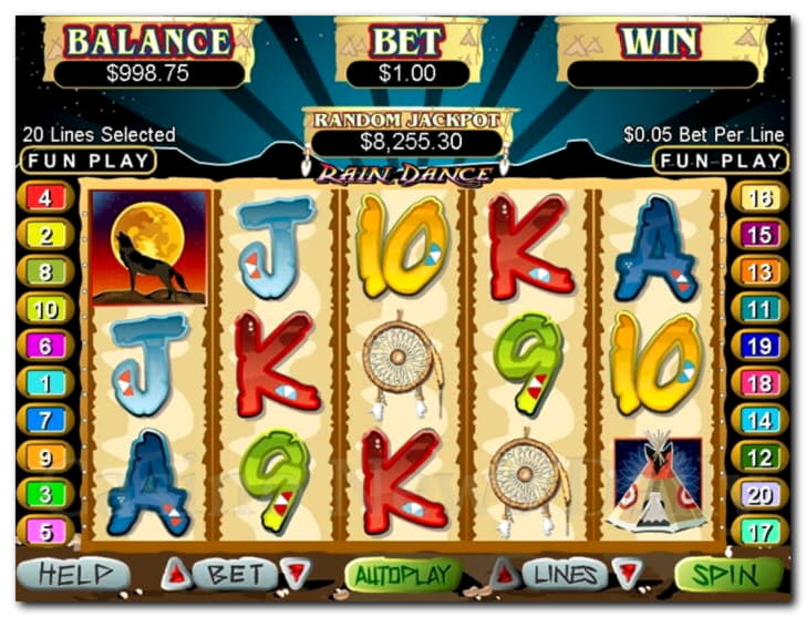 EUR 995 Free Casino Tournament at Energy Casino