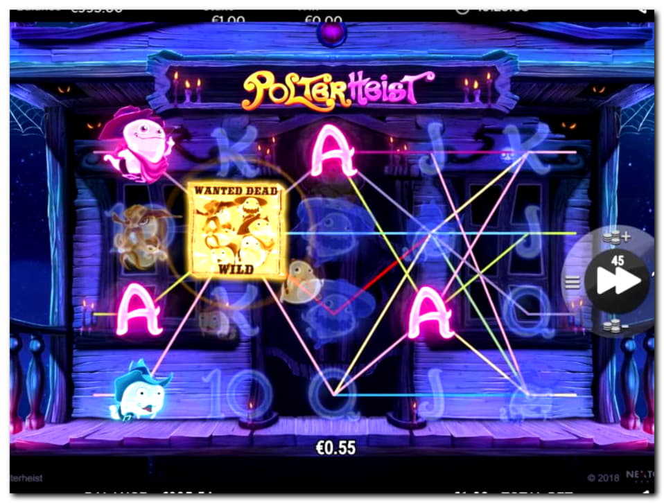 180 Free casino spins at Mansion Casino