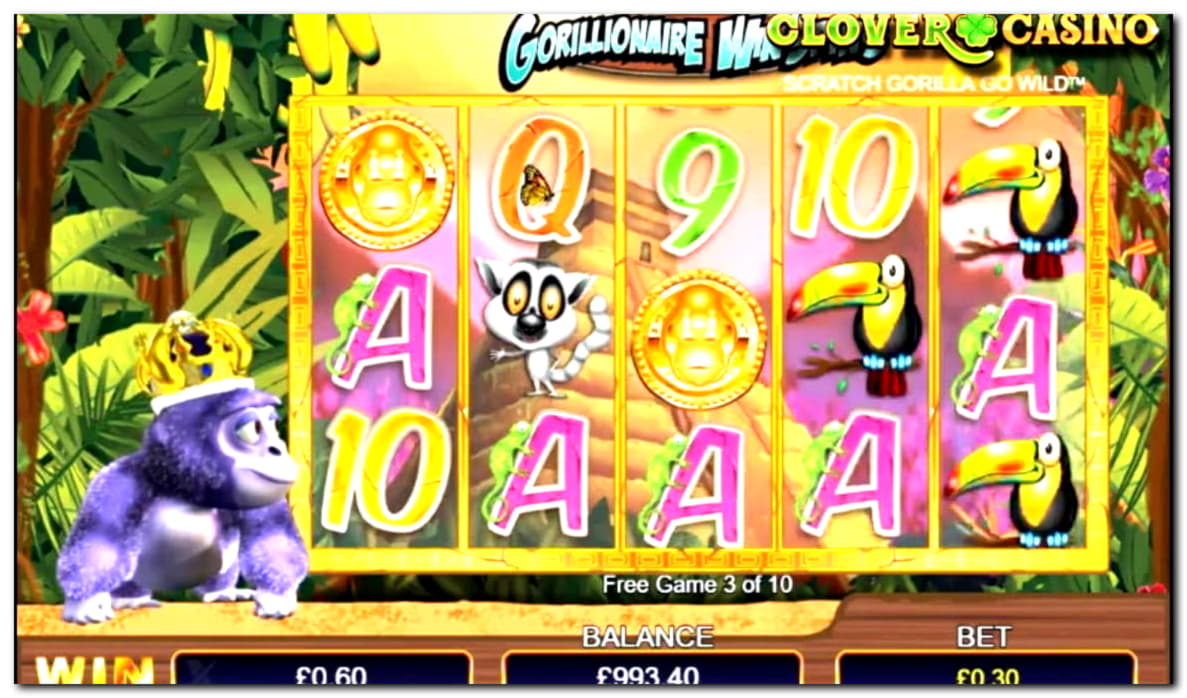 220 FREE SPINS at Jackpot City Casino