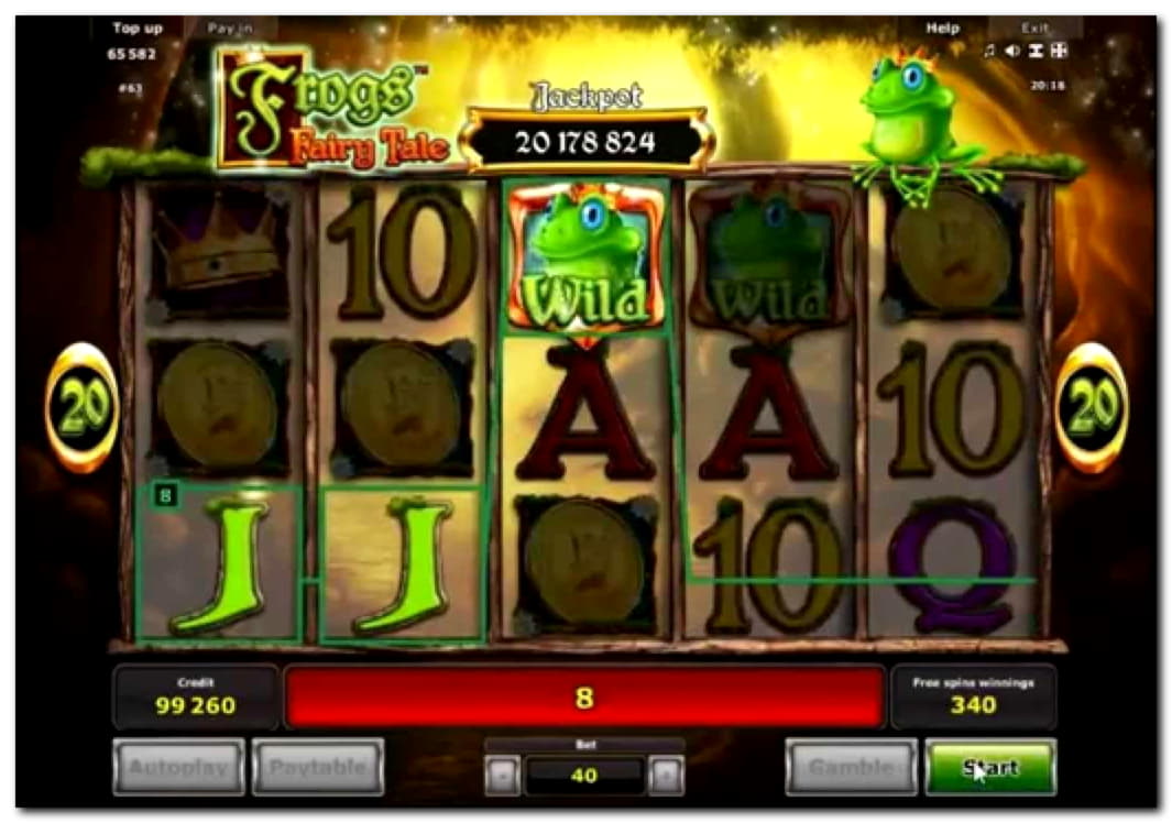 EUR 995 Casino Tournament at Jackpot City Casino