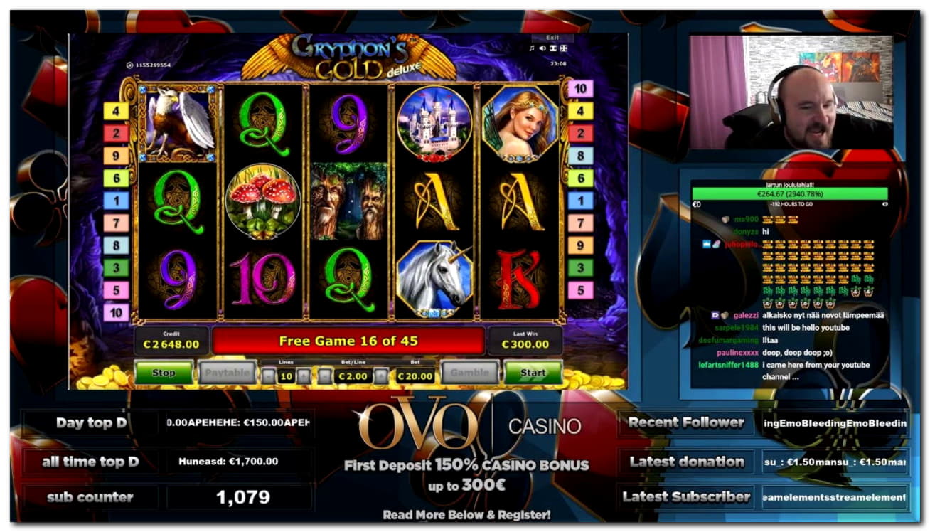 EUR 655 FREE Chip at BGO Casino