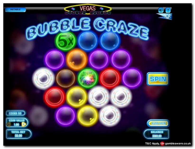700% Match at a Casino at Bonanza Game Casino