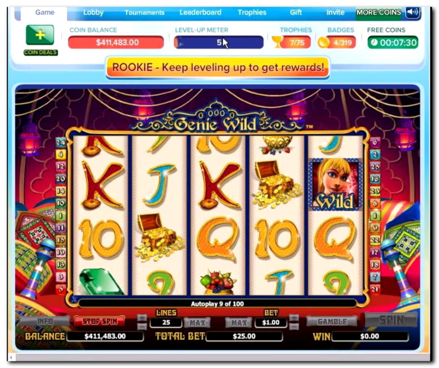 EURO 350 Casino Tournament at Opti Bet Casino