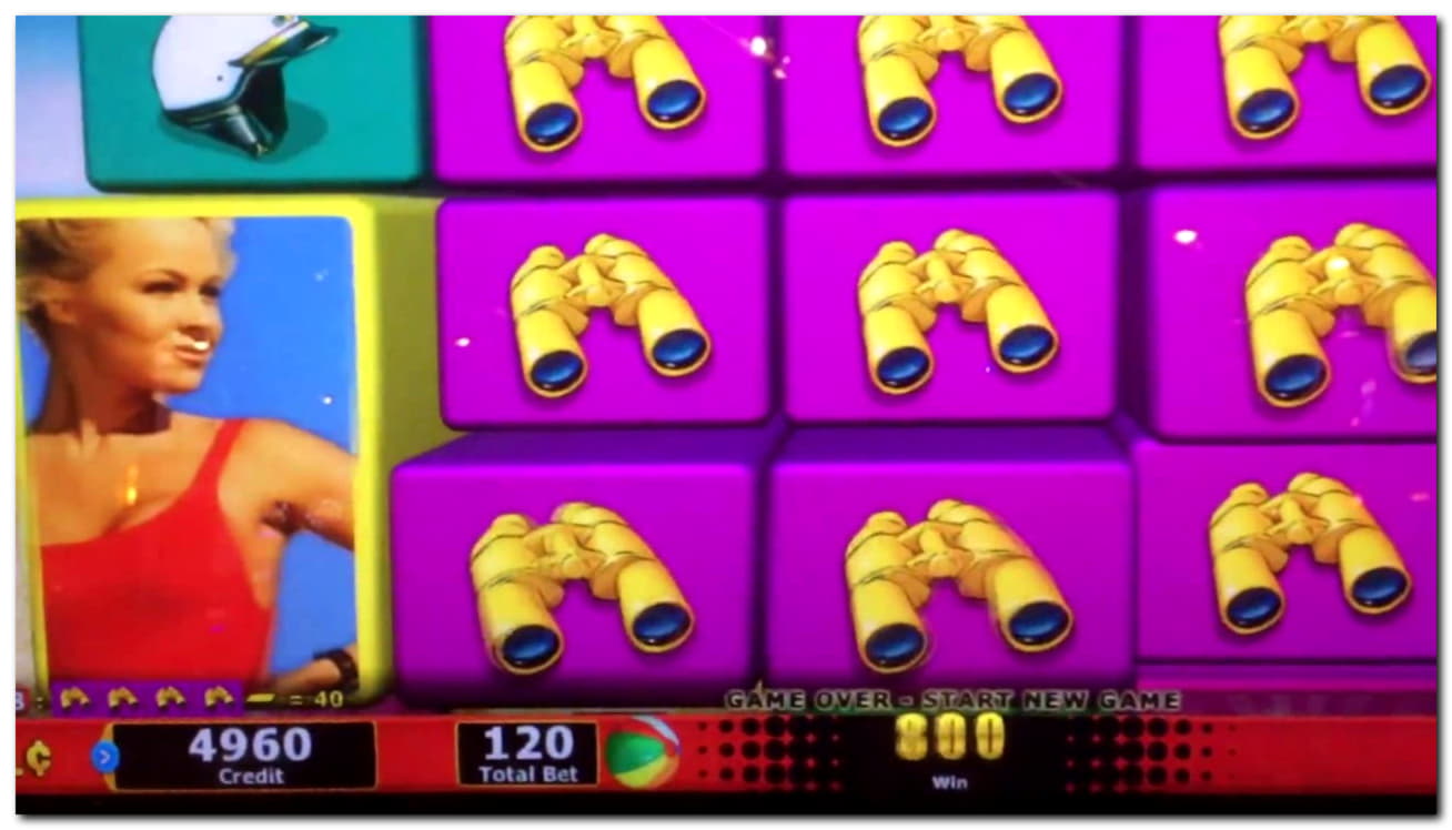 690% Deposit match bonus at Casino Luck