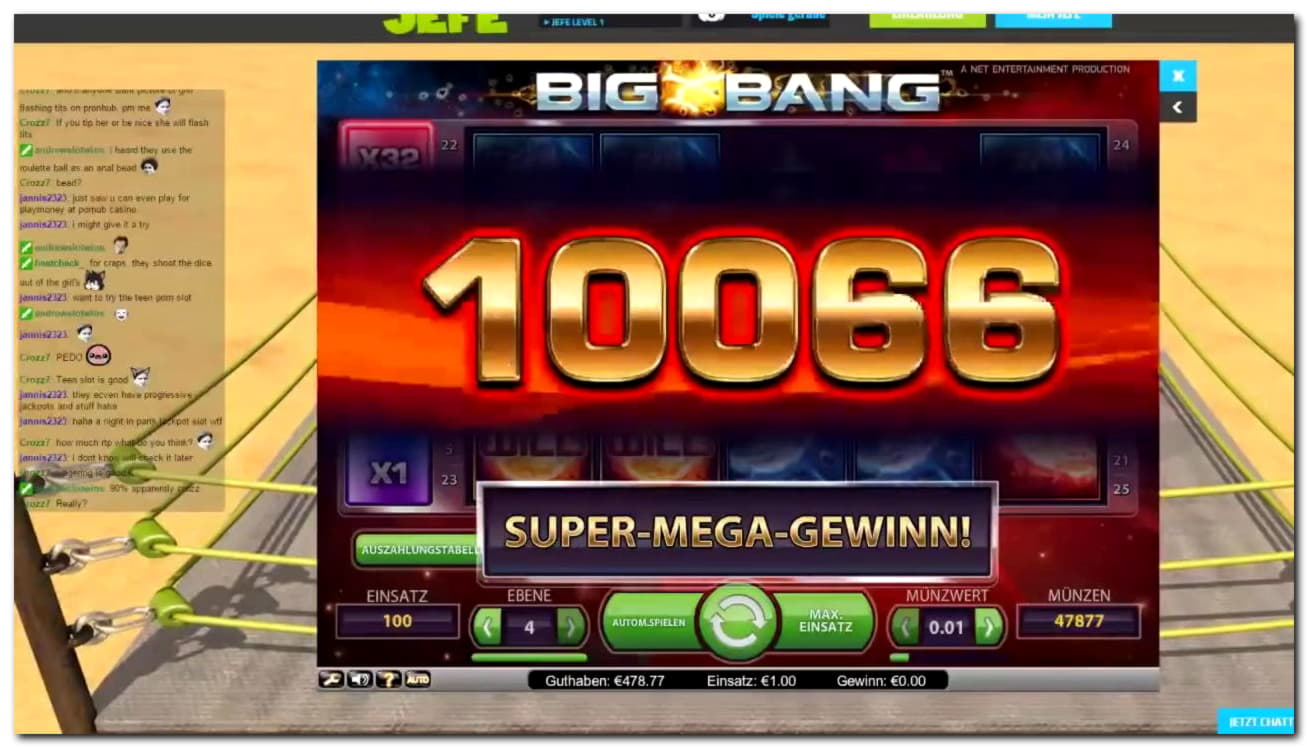 Eur 505 Tournament at Slots Million Casino