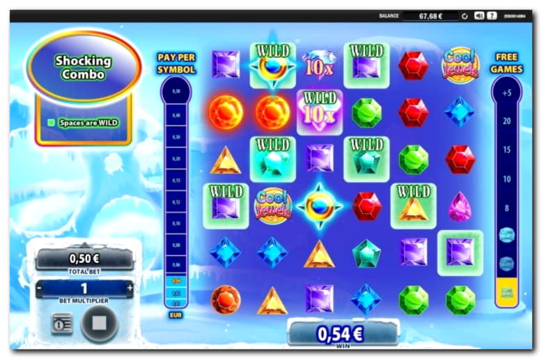 190 Free Spins Casino at Karamba Casino