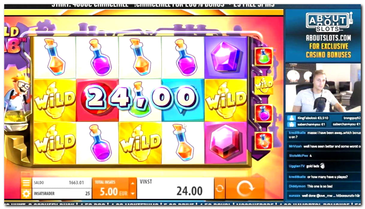 35 Free Spins right now at BGO Casino