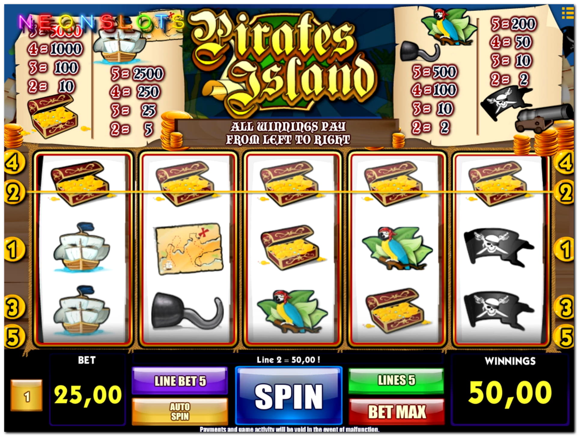 100% casino match bonus at Slotty Dubai Casino
