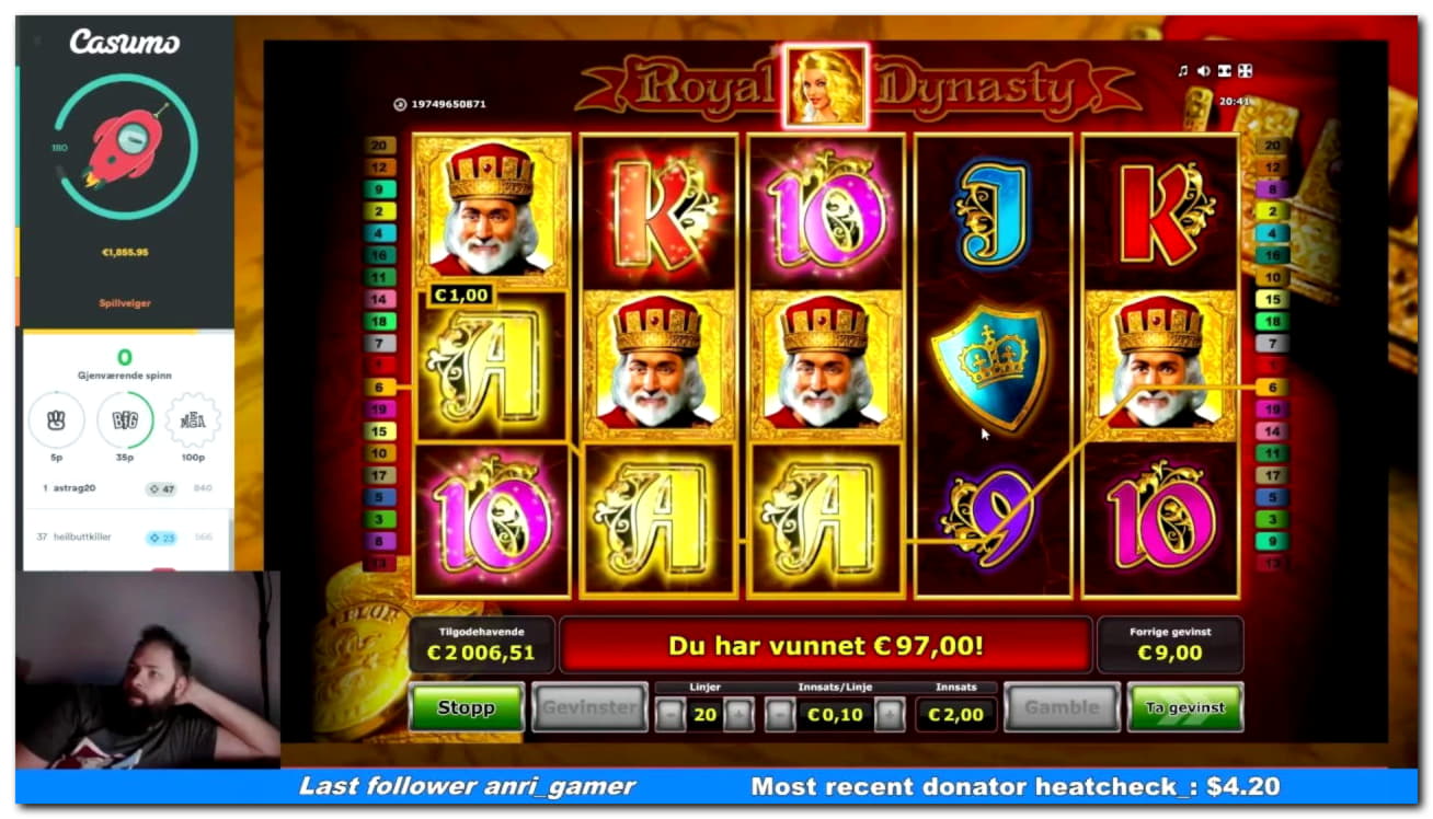 EUR 935 Free Casino Tournament at Cherry Casino