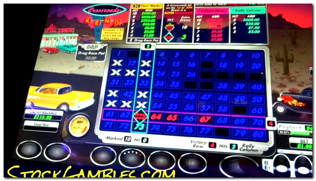 585% Signup casino bonus at Casino Luck